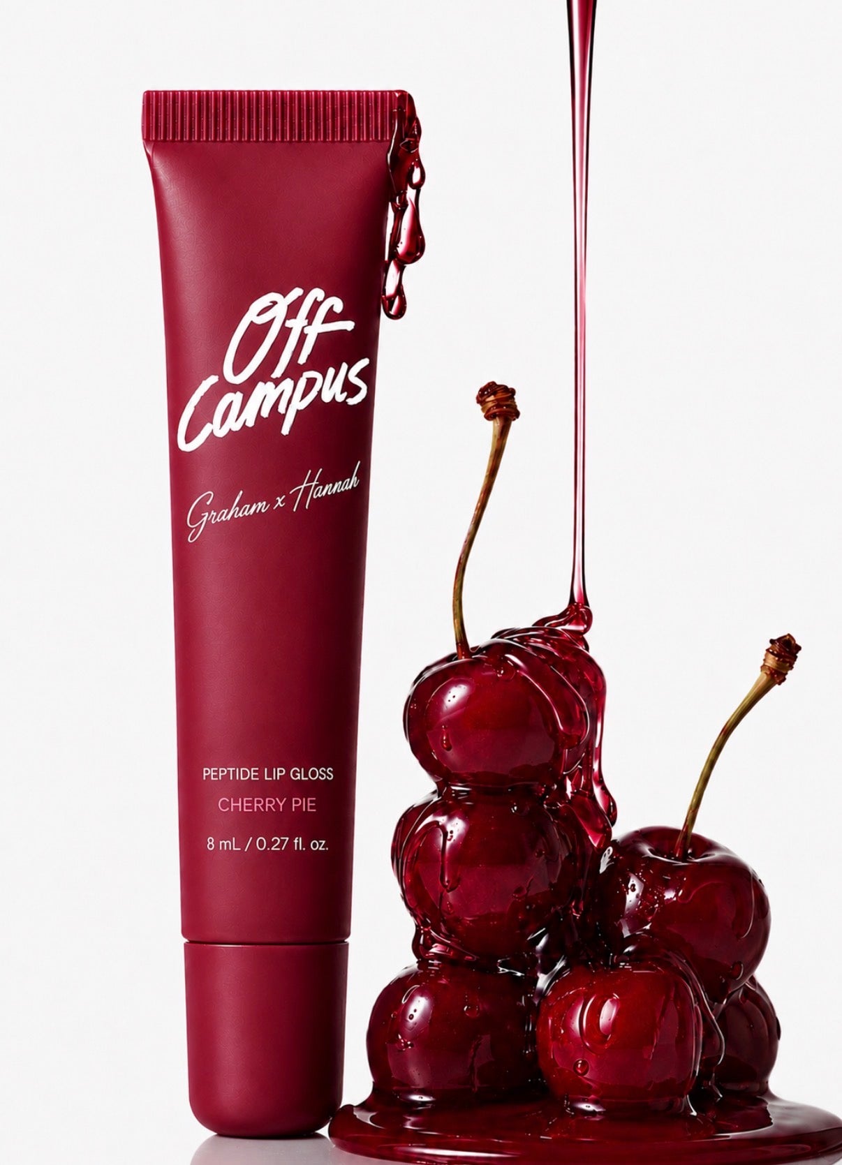 OFFCAMPUS LIPGLOSS I LIMITED EDITION