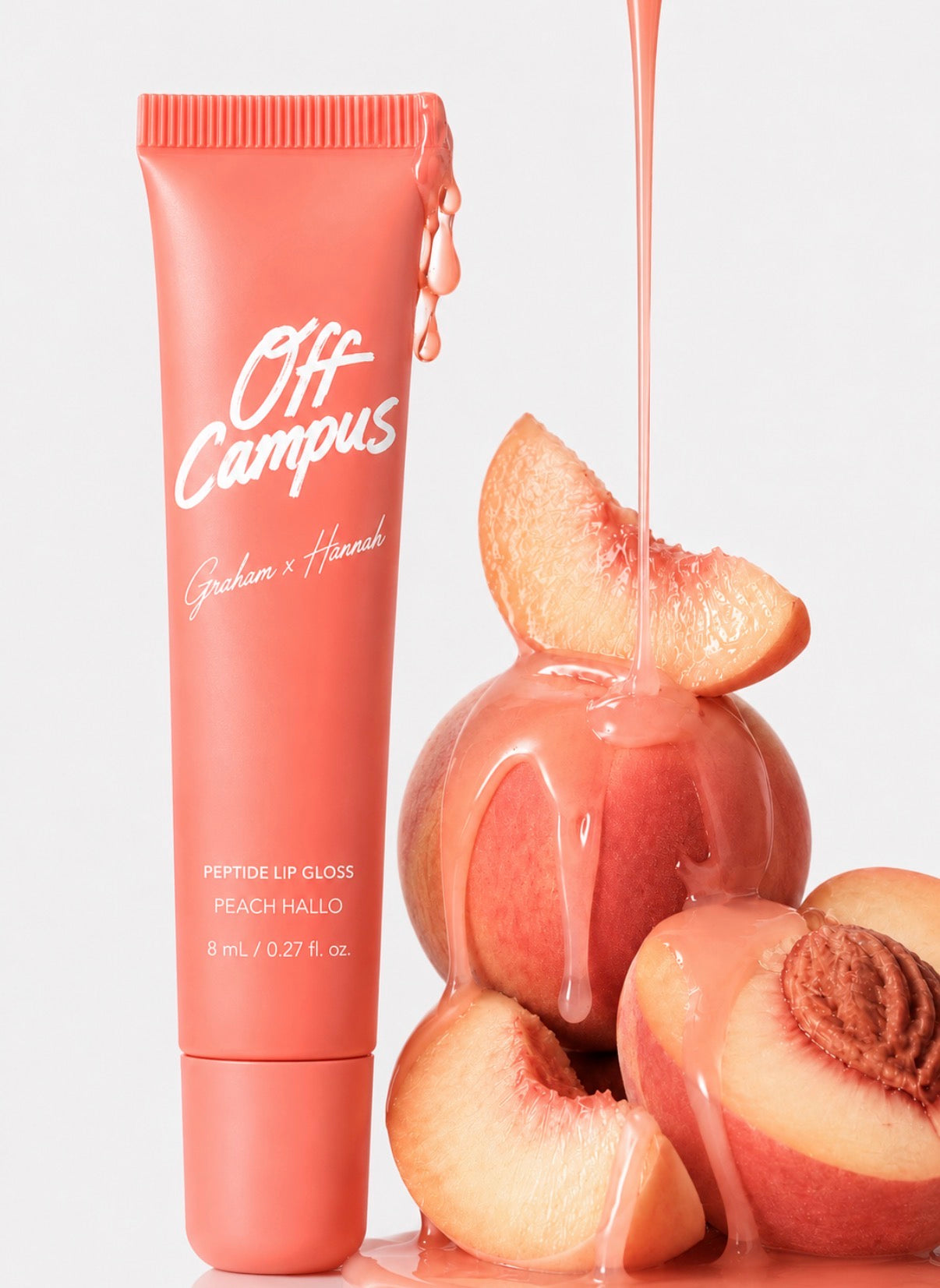 OFFCAMPUS LIPGLOSS I LIMITED EDITION